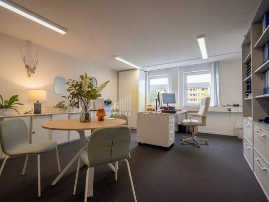 Bürofläche zur Miete provisionsfrei 480 € 2 Zimmer 56,1 m² Bürofläche Bitburg Bitburg 54634