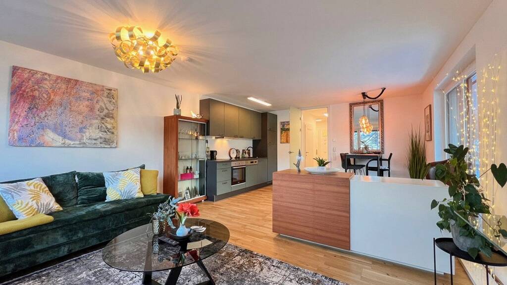 Wohnung zum Kauf 319.000 € 2 Zimmer 58,4 m² Schwarzach im Pongau 5620
