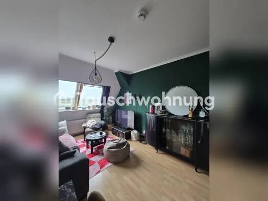Wohnung zur Miete Tauschwohnung 500 € 3 Zimmer 54 m² 4. Geschoss Mockau-Nord Nordost 04357