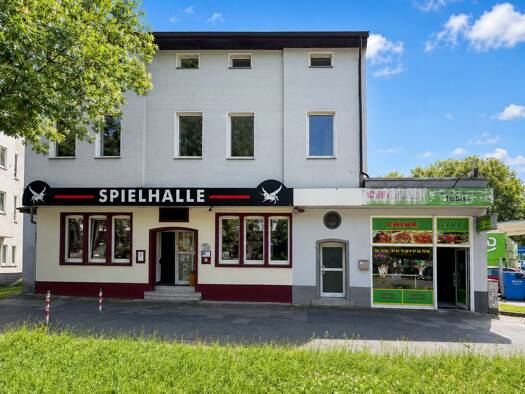 Gewerbeobjekt zum Kauf als Kapitalanlage geeignet 785.000 € 619 m² 370 m² Grundstück Innenstadt Bochum 44789