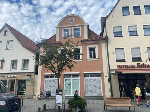 Ladenfläche zur Miete 2.500 € 100 m² Verkaufsfläche Forchheim 91301