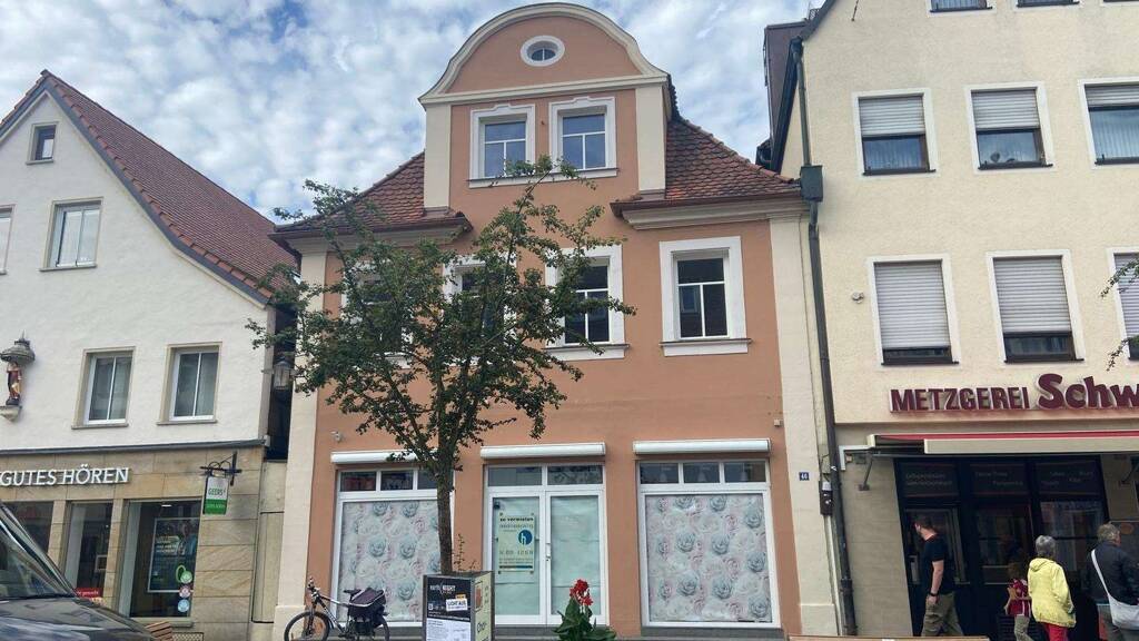 Ladenfläche zur Miete 2.200 € 170 m² Verkaufsfläche Forchheim 91301