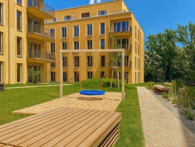Wohnung zur Miete 1.713 € 4 Zimmer 105 m² 3. Geschoss An der Villa Bolle 9A Köpenick Berlin 12557
