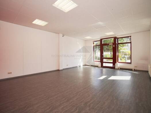 Bürofläche zur Miete 449 € 2 Zimmer 59 m² Bürofläche Marienthaler Str. 137 Marienthal Zwickau 08060