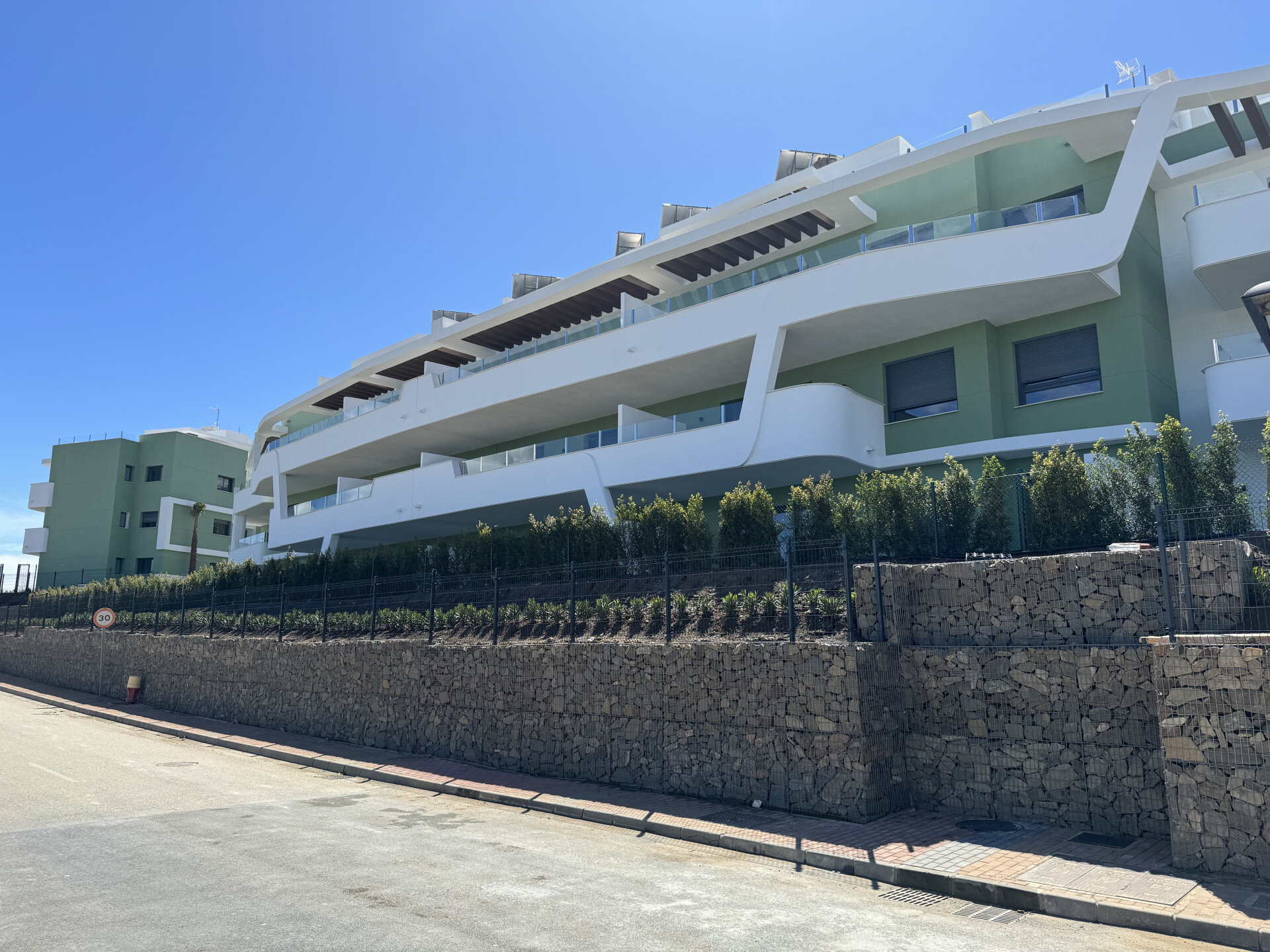 Apartment zum Kauf 399.000 € 3 Zimmer 97 m²<br/>Wohnfläche 1.<br/>Geschoss Mijas Costa 29649