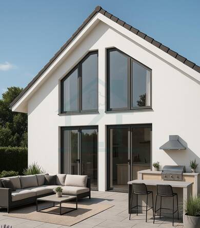 Einfamilienhaus zum Kauf 299.900 € 3 Zimmer 60 m² 872 m² Grundstück Apolda Apolda 99510