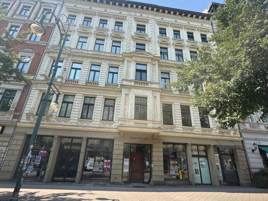 Wohnung zur Miete 793 € 4 Zimmer 110,1 m² 1. Geschoss frei ab 16.08.2026 Breiter Weg 228 Altstadt Altstadt 39104