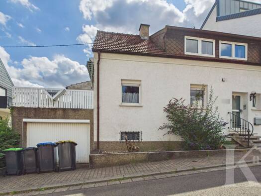 Reihenendhaus zum Kauf 198.000 € 4 Zimmer 151,1 m² 248 m² Grundstück frei ab sofort Riegelsberg Riegelsberg 66292