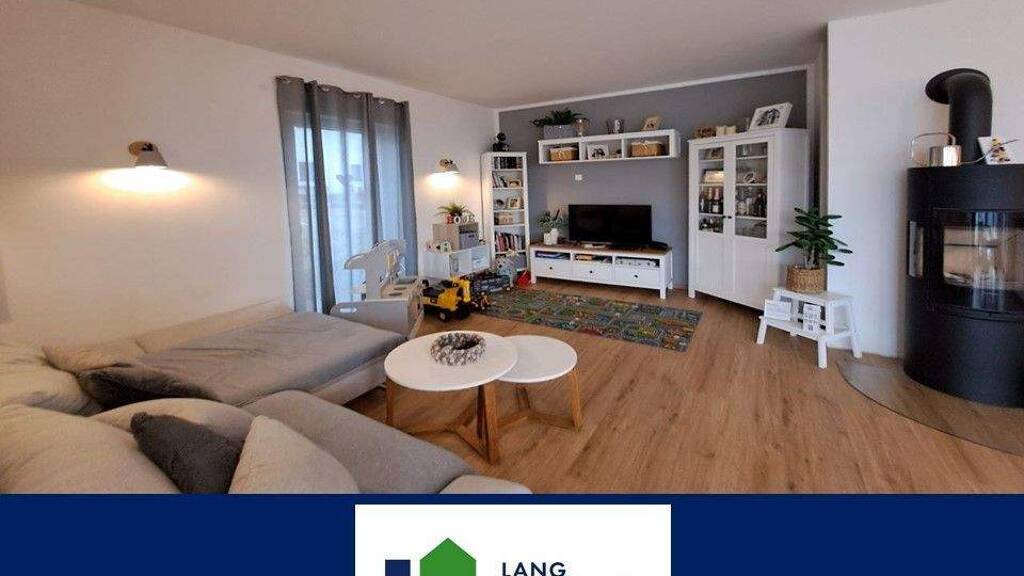 Moderne Wohnträume für Familie oder Paar – Ihr Zuhause mit 135 m² Wohlfühlfläche