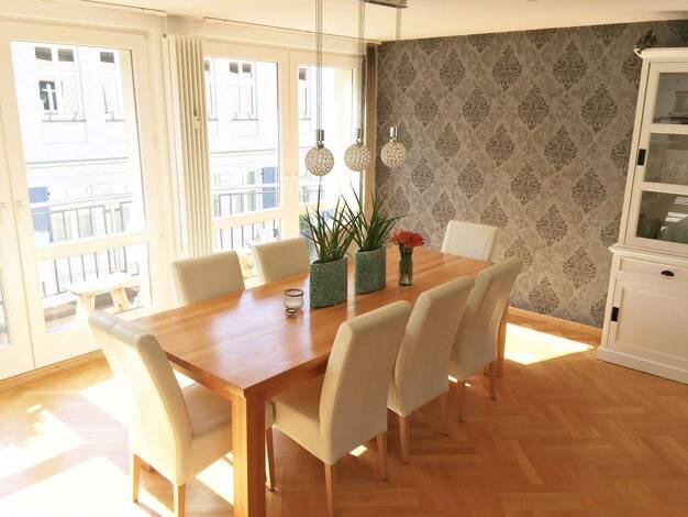 Wohnung zur Miete 1.749 € 4 Zimmer 151,5 m² 1. Geschoss frei ab 01.02.2026 Strausberg 15344