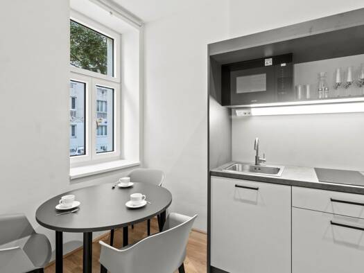 Wohnung zum Kauf - Erstbezug 232.728 € 1 Zimmer 30,3 m² 2. Geschoss Paulusgasse 5 Landstraße 1030
