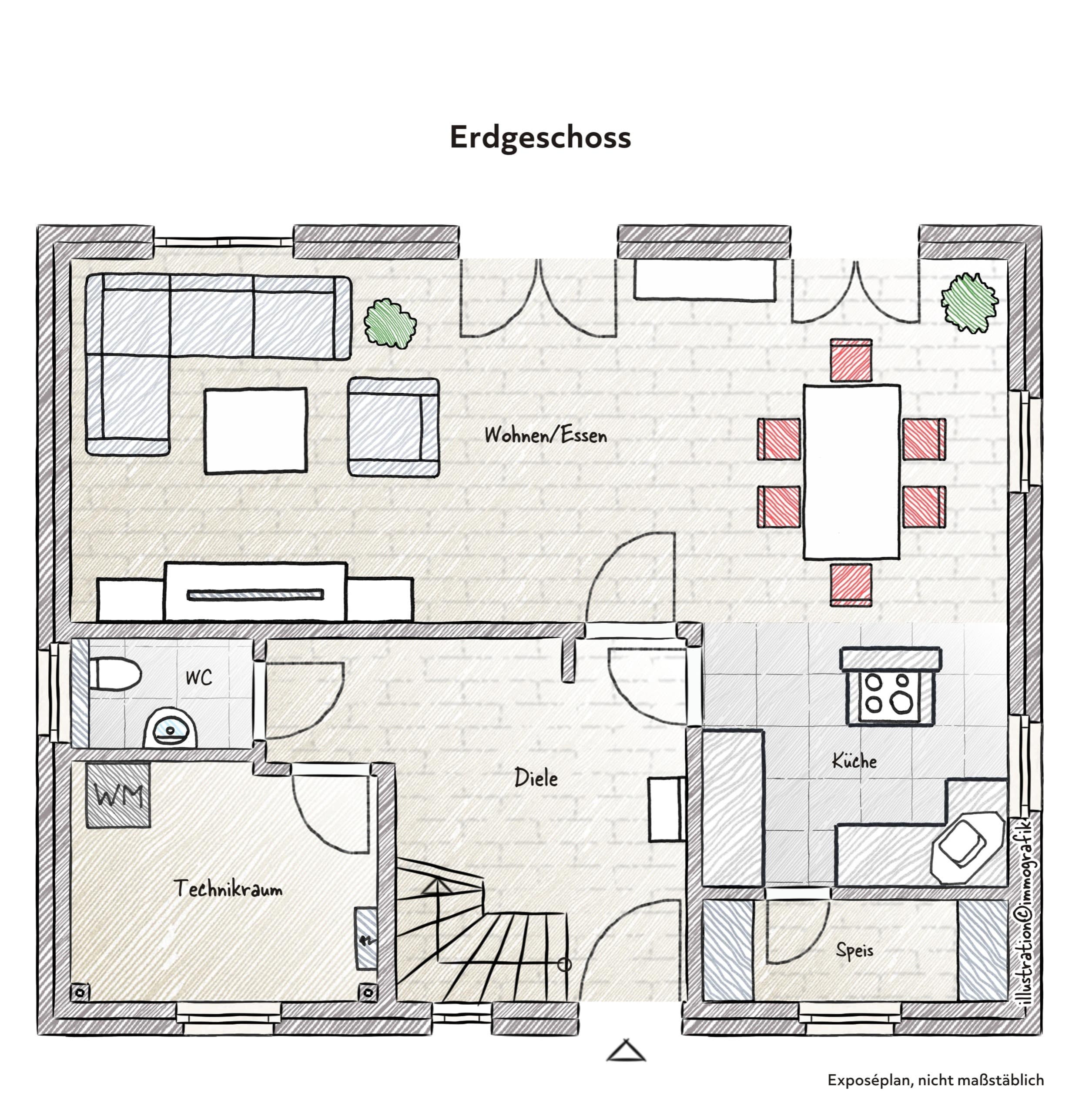 Einfamilienhaus zum Kauf 470.000 € 5 Zimmer 141 m²<br/>Wohnfläche 902 m²<br/>Grundstück Kirchenpingarten Kirchenpingarten 95466