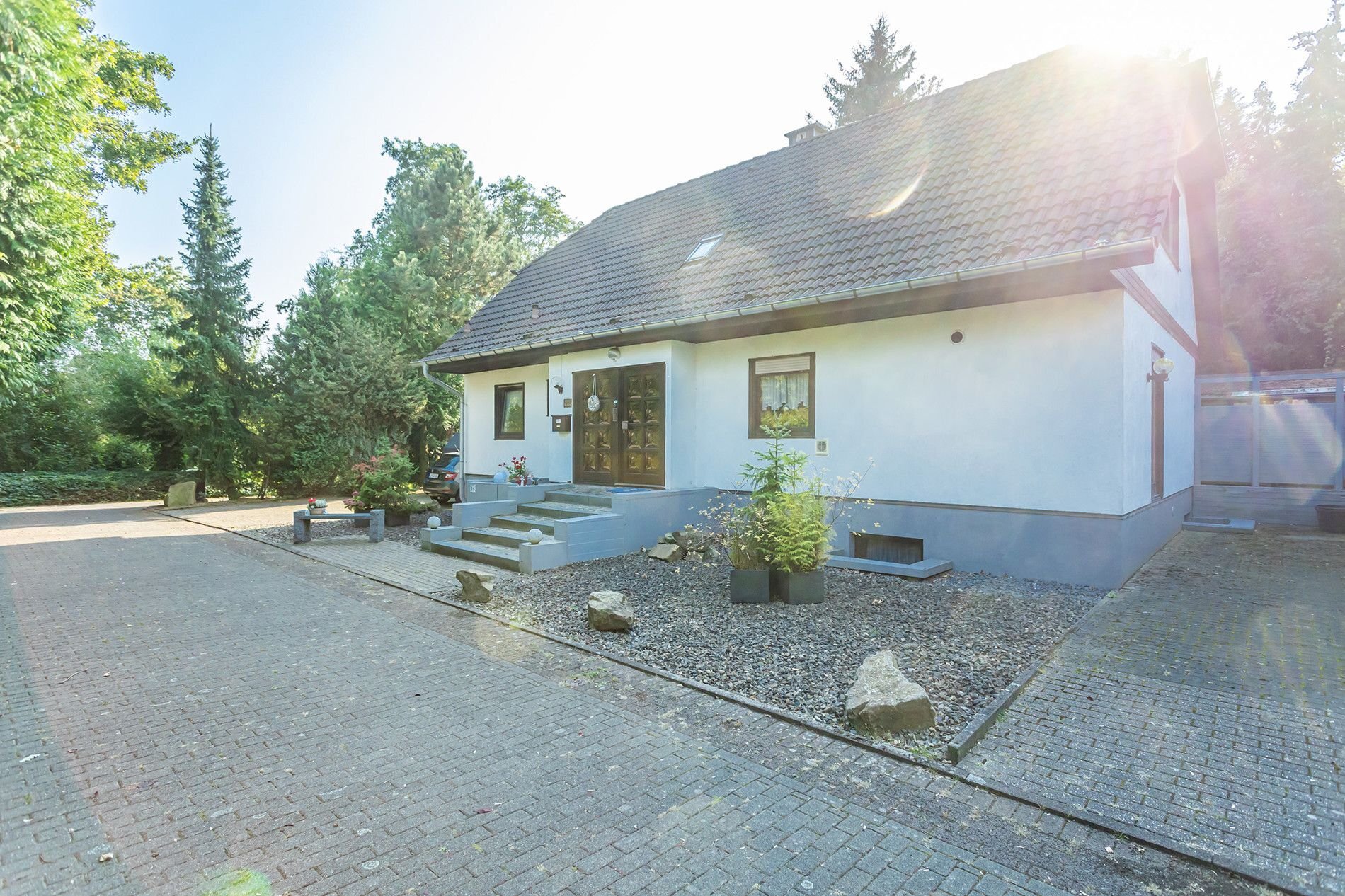 Einfamilienhaus zum Kauf 429.000 € 5 Zimmer 179 m²<br/>Wohnfläche 870 m²<br/>Grundstück Lüdinghausen Lüdinghausen 59348