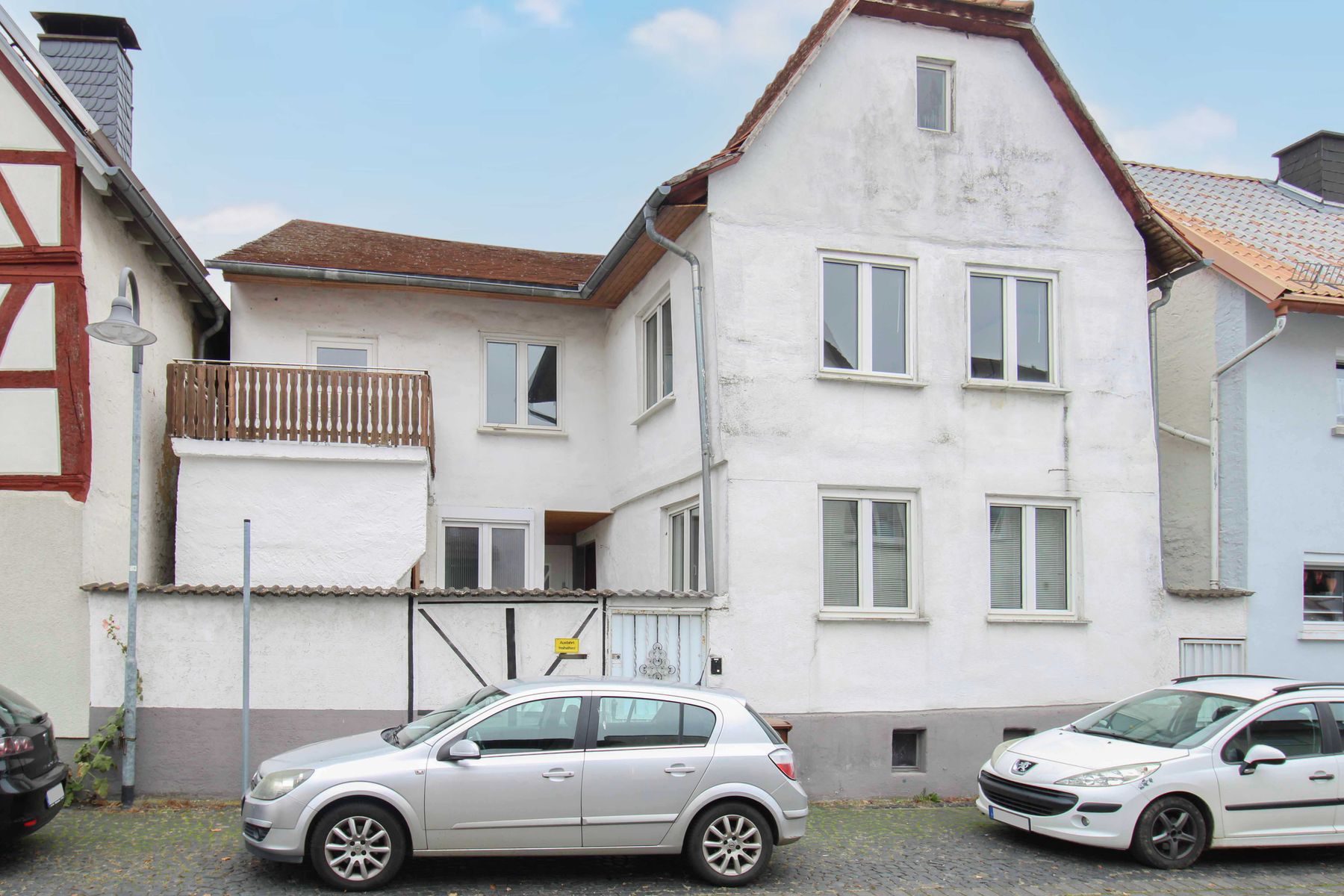 Einfamilienhaus zum Kauf 249.000 € 5 Zimmer 103,2 m²<br/>Wohnfläche 99,2 m²<br/>Grundstück Nieder-Mörlen Bad Nauheim 61231