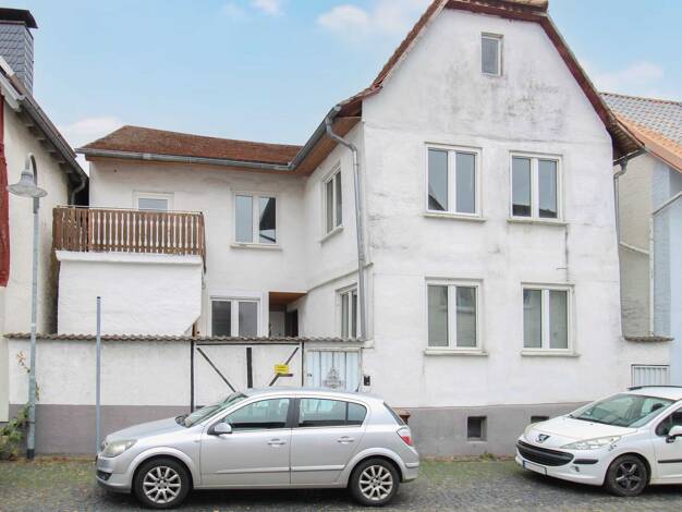Einfamilienhaus zum Kauf 219.000 € 5 Zimmer 103 m² 99 m² Grundstück Nieder-Mörlen Bad Nauheim 61231