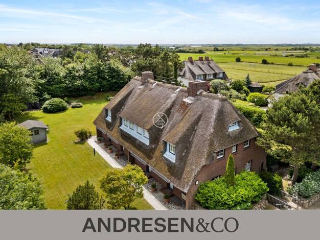 Wohnung zum Kauf 595.000 € 3 Zimmer 52 m² Keitum Sylt-Ost 25980