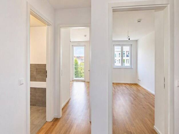 Wohnung zur Miete 1.567 € 4 Zimmer 88,1 m² 3. Geschoss Rosenfelder Ring 162 Friedrichsfelde Berlin 10315