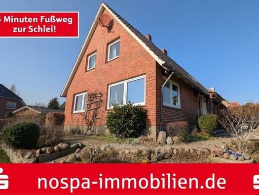 Mehrfamilienhaus zum Kauf 425.000 € 7 Zimmer 200 m² 1.171 m² Grundstück Kappeln 24376