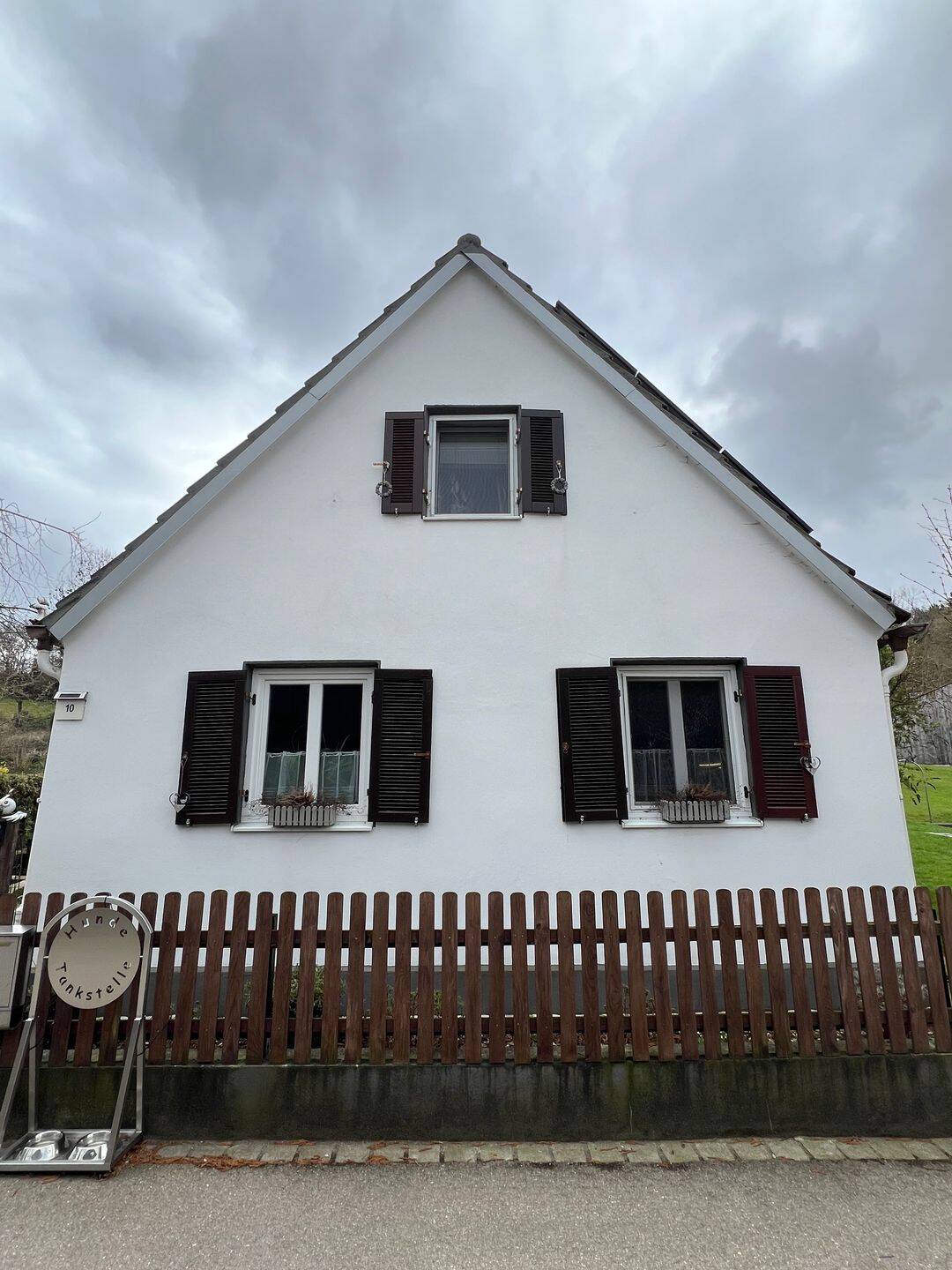 Immobilie in Binswangen - Gepflegtes Einfamilienhaus in Binswangen – modernisiert, mit Garten - Bild 3