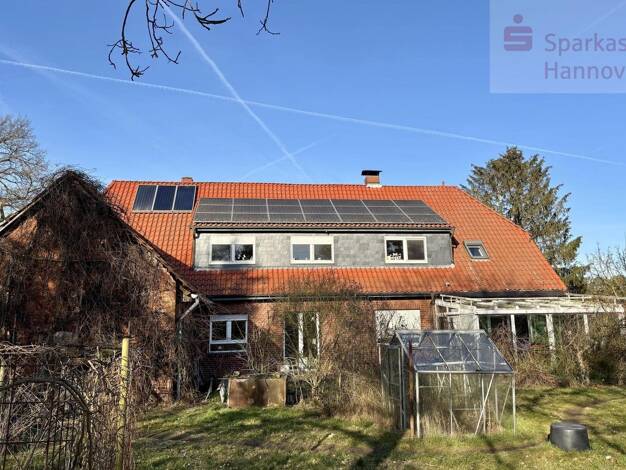 Mehrfamilienhaus zum Kauf 399.000 € 11 Zimmer 292,9 m² 1.540 m² Grundstück Berkhof Wedemark 30900