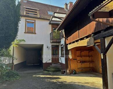 Mehrfamilienhaus zum Kauf 1.350.000 € 10 Zimmer 163,3 m² 518 m² Grundstück Handschuhsheim Heidelberg 69121