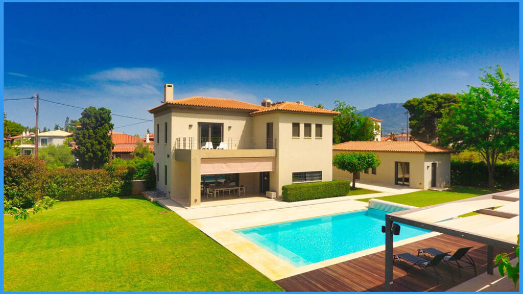 Villa zum Kauf 1.480.000 € 9 Zimmer 400 m² 1.650 m² Grundstück 1606469 1606469 Akrata 25006