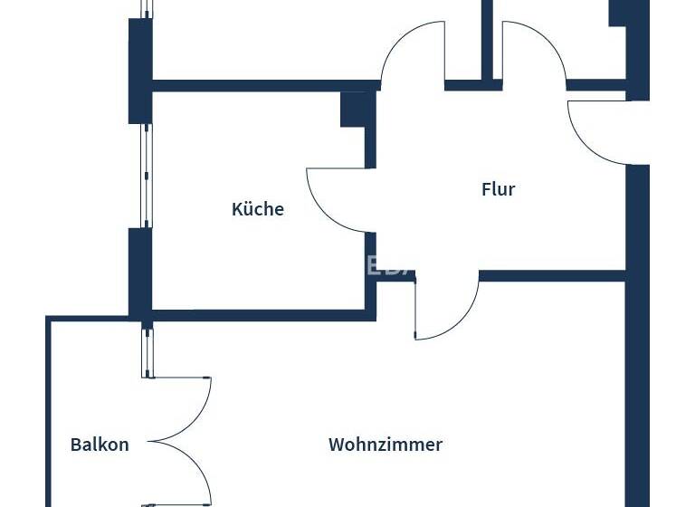 Wohnung zum Kauf 245.000 € 2 Zimmer 59 m²<br/>Wohnfläche 2.<br/>Geschoss Weißensee Berlin 13086