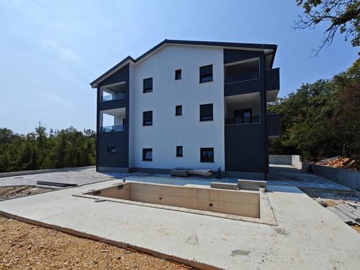 Wohnung zum Kauf 225.000 € 3 Zimmer 1. Geschoss Dobrinj 51514