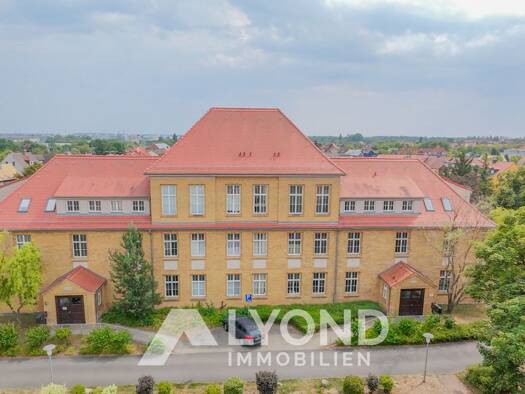 Wohnung zum Kauf 69.000 € 2 Zimmer 48,6 m² 3. Geschoss Wolfen Bitterfeld-Wolfen 06766