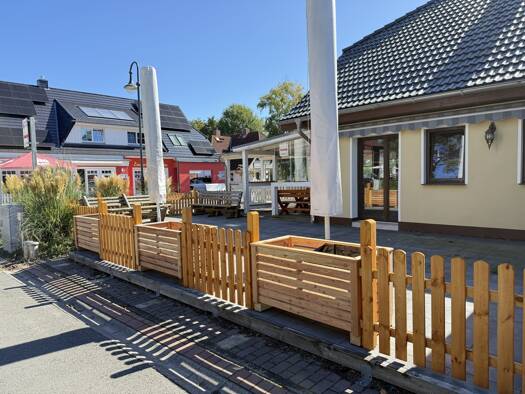 Laden zur Miete 1.250 € 37 m² Verkaufsfläche Prerow 18375