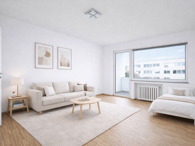 Mehrfamilienhaus zum Kauf als Kapitalanlage geeignet 195.000 € 1 Zimmer 30 m² Pempelfort Stadtbezirk 1 40479