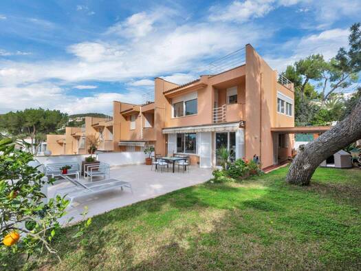 Doppelhaushälfte zum Kauf provisionsfrei 1.525.000 € 4 Zimmer 153 m² 280 m² Grundstück Portals Nous 07181