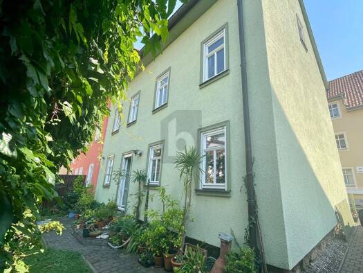 Einfamilienhaus zum Kauf 4 Zimmer 157 m² 176 m² Grundstück Arnstadt Arnstadt 99310