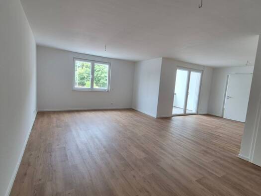 Wohnung zur Miete - Erstbezug 990 € 2 Zimmer 70 m² frei ab sofort Bahnhofstrasse  3b Kleinenbroich Korschenbroich 41352