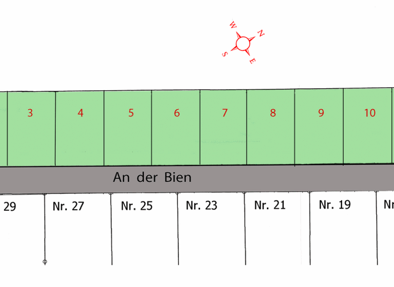 Freizeitgrundstück zur Miete 39 € 168 m² Grundstück Wien 1220