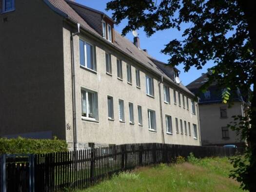 Wohnung zum Kauf provisionsfrei 25.900 € 3 Zimmer 57,9 m² Treuen Treuen 08233
