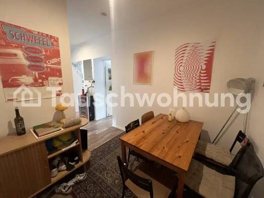 Wohnung zur Miete Tauschwohnung 1.400 € 3 Zimmer 82 m² Marienburg Köln 50667