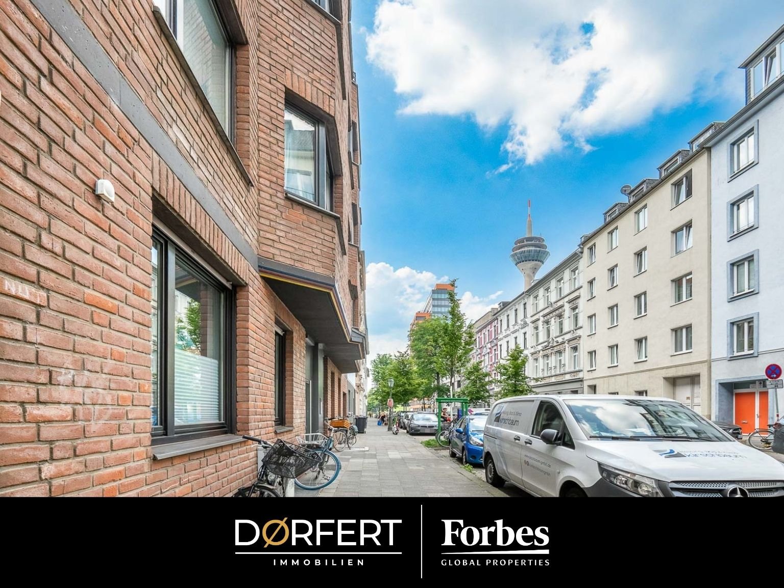 Wohnung zum Kauf 449.000 € 3 Zimmer 81 m²<br/>Wohnfläche 1.<br/>Geschoss Unterbilk Düsseldorf 40219