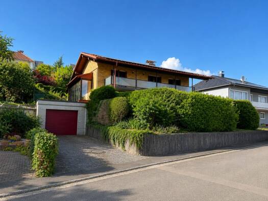 Einfamilienhaus zum Kauf provisionsfrei 519.000 € 6 Zimmer 169 m² 662 m² Grundstück Wächtersbach Wächtersbach 63607