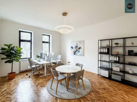 Büro zur Miete 14 € 2 Zimmer 49,2 m² Bürofläche Wien 1110