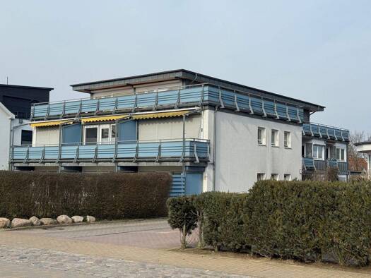 Wohnung zum Kauf 218.000 € 1,5 Zimmer 42 m² 1. Geschoss Kellenhusen 23746