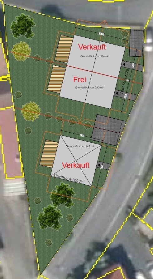 Reihenendhaus zum Kauf 626.000 € 5 Zimmer 141 m²<br/>Wohnfläche 243 m²<br/>Grundstück Forchheimer Straße Büchenbach - Nord Erlangen 91056