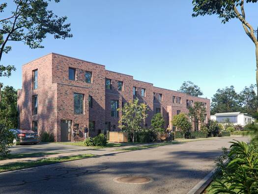 Reihenmittelhaus zum Kauf provisionsfrei 998.000 € 5,5 Zimmer 147 m² 103 m² Grundstück Volksdorf Hamburg 22359