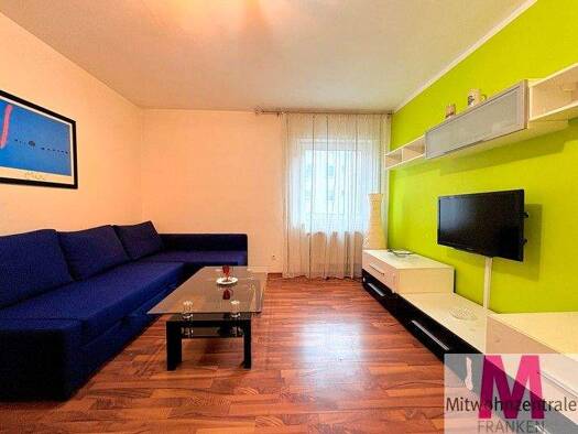 Wohnung zur Miete Wohnen auf Zeit 890 € 2 Zimmer 52 m² frei ab sofort Hummelstein Nürnberg 90459