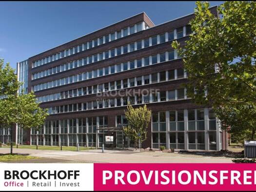 Bürofläche zur Miete provisionsfrei 862,4 m² Bürofläche teilbar ab 431 m² Wiemelhausen Mitte 44799