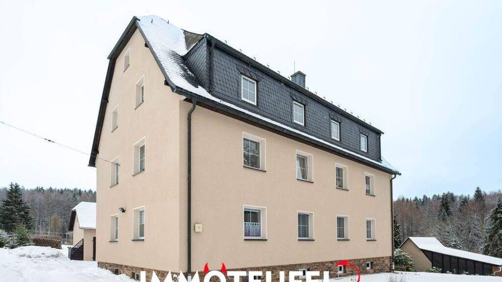Mehrfamilienhaus zum Kauf 199.000 € 12 Zimmer 323 m² 1.800 m² Grundstück Seiffen/Erzgebirge / Deutscheinsiedel 09548