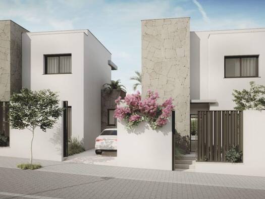 Villa zum Kauf provisionsfrei 391.995 € 4 Zimmer 122 m² 258 m² Grundstück Calle Calle Meteosat 114 Muskiz 04648