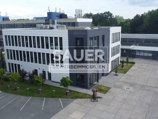 Bürogebäude zur Miete 8 € 15 Zimmer 603 m² Bürofläche teilbar ab 603 m² Lichtenrade Berlin 12307