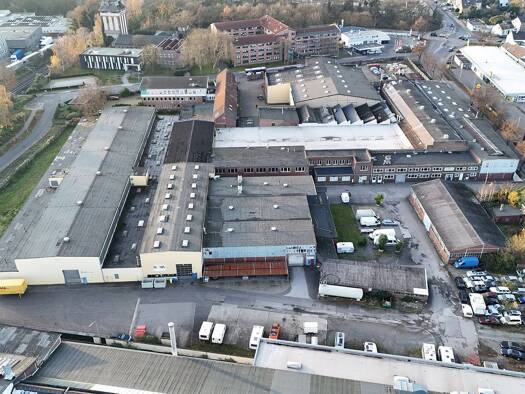 Produktionshalle zum Kauf als Kapitalanlage geeignet 6.250.000 € 17.300 m² 32.372 m² Grundstück Dülken Viersen 41751