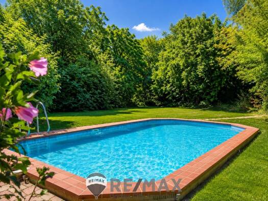 Villa zum Kauf 999.000 € 4 Zimmer 172 m² 1.115 m² Grundstück Achau 2481